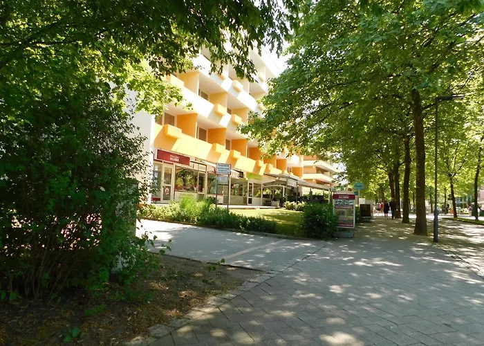 Zentral * Bad Füssing