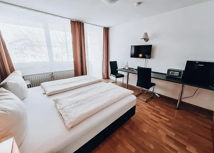Zentral Hotel Bad Füssing